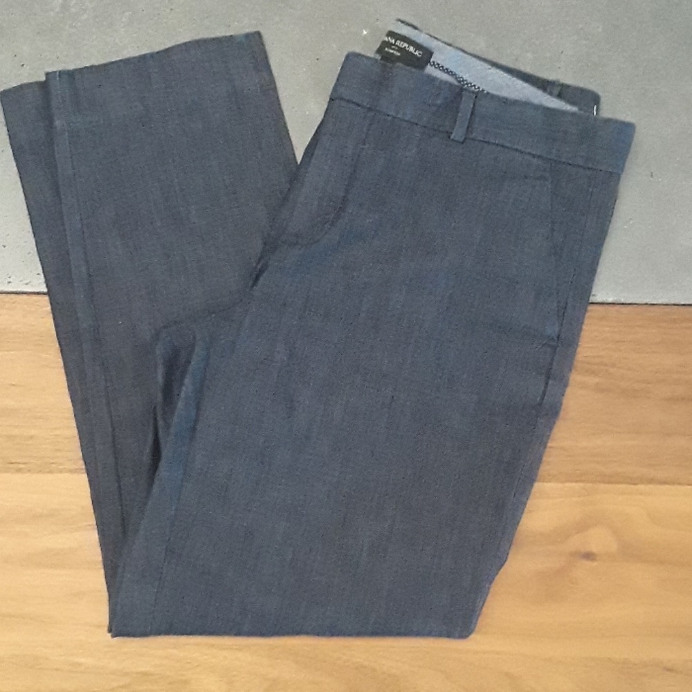 Banana Republic Trouser Ankle Pants